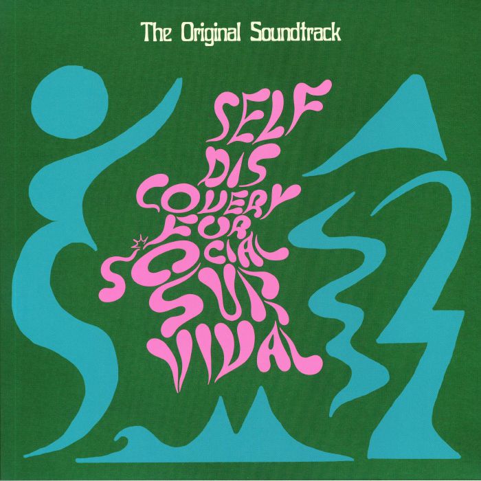 Various Artists Self Discovery For Social Survival