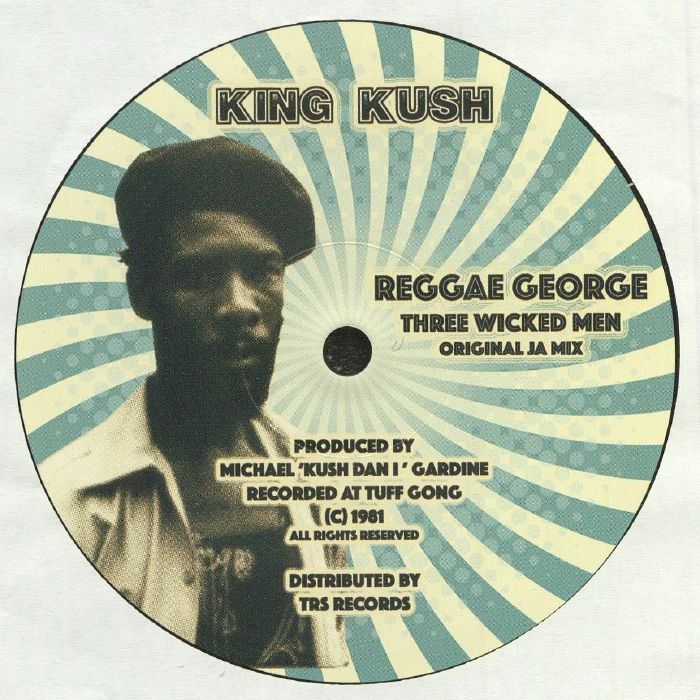 King Kush Vinyl