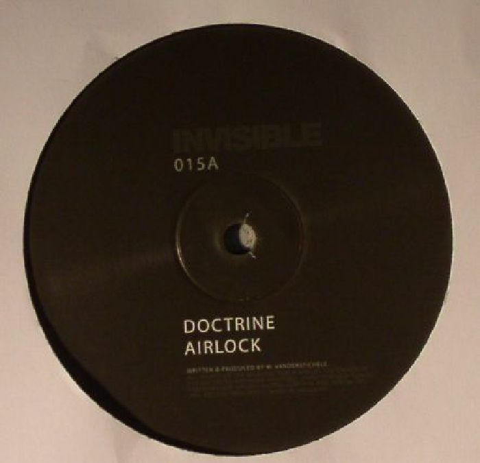 Doctrine | Abstract Elements | Current Value | Signal Invisible 015 EP