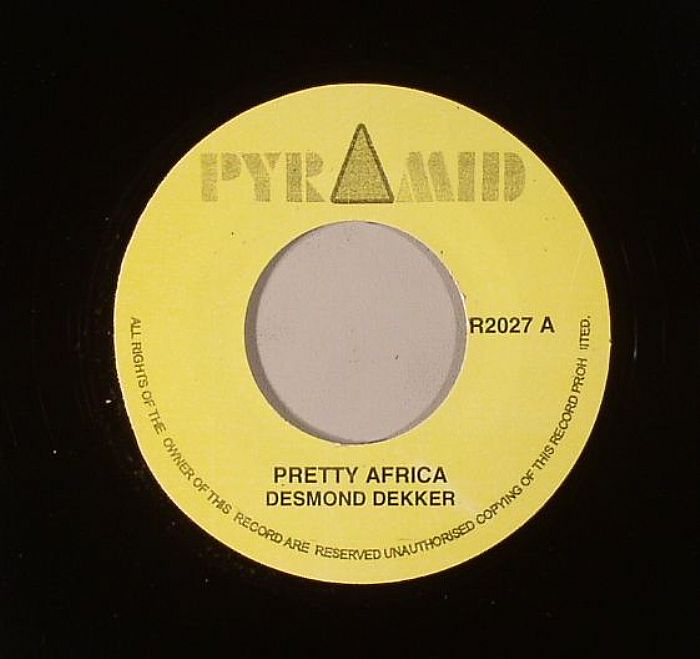 Desmond Dekker | Roland Alphonso Pretty Africa