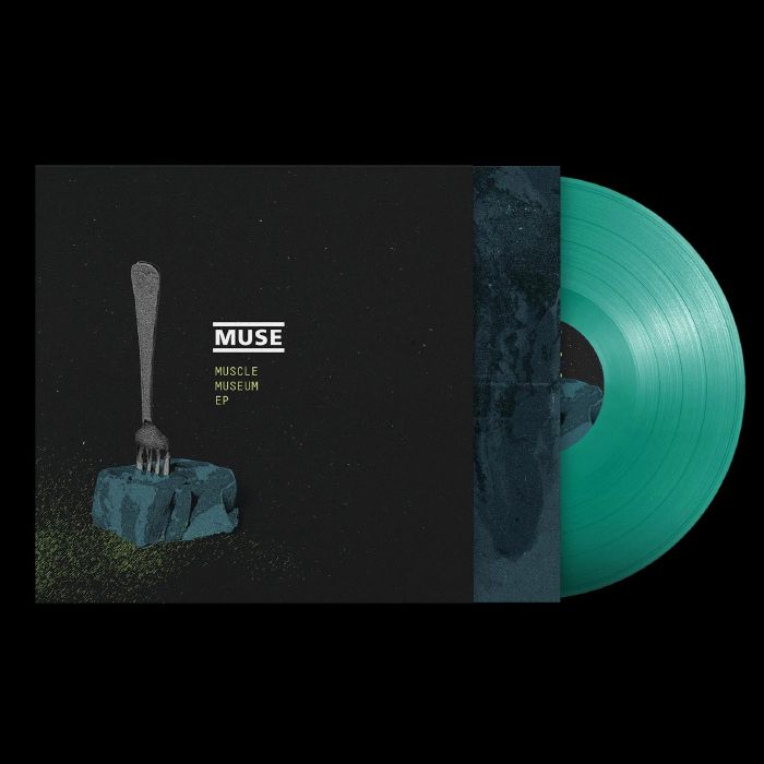 Muse – Muscle Museum (Record Store Day RSD 2026) vinyl cover