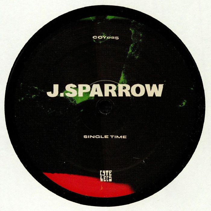 J Sparrow Single Time