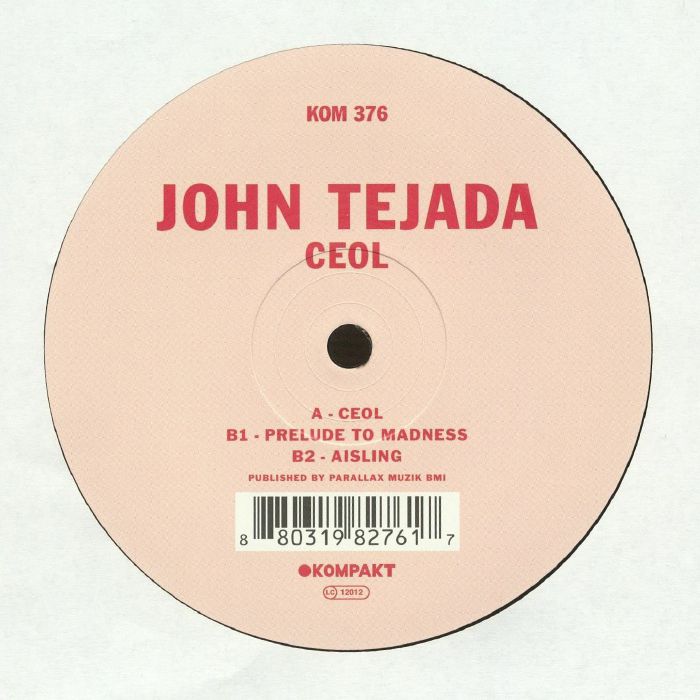 John Tejada Ceol
