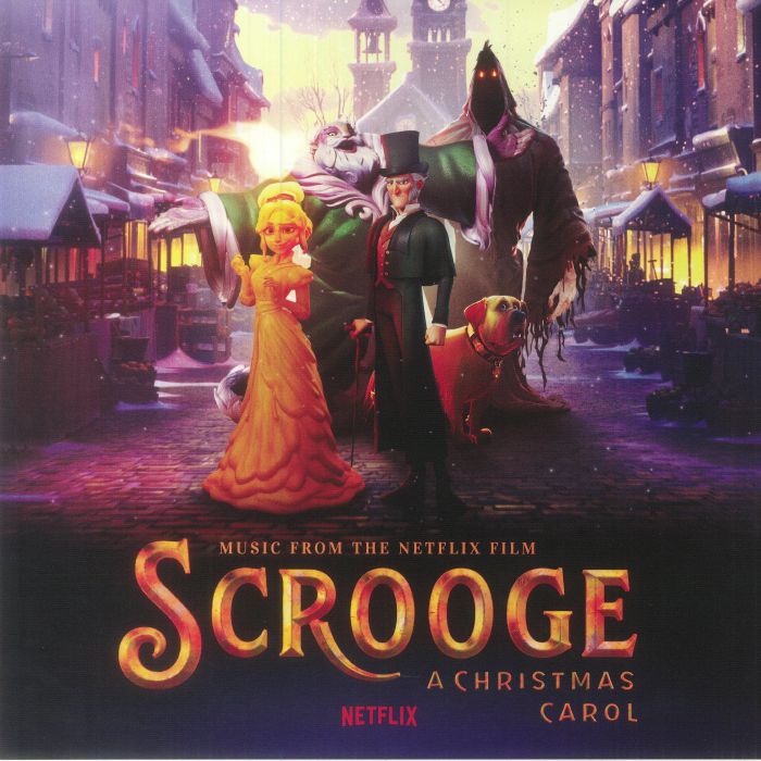 Various Artists Scrooge: A Christmas Carol (Soundtrack)