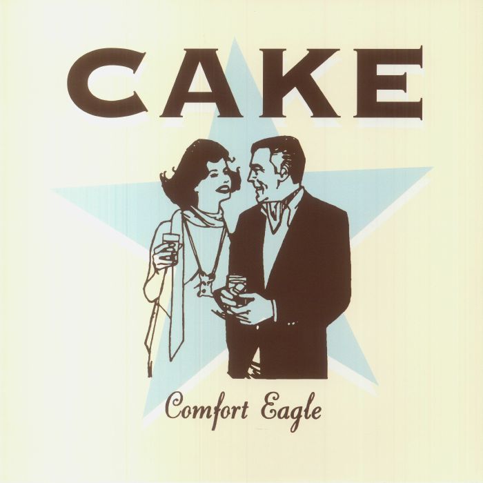 Cake Comfort Eagle