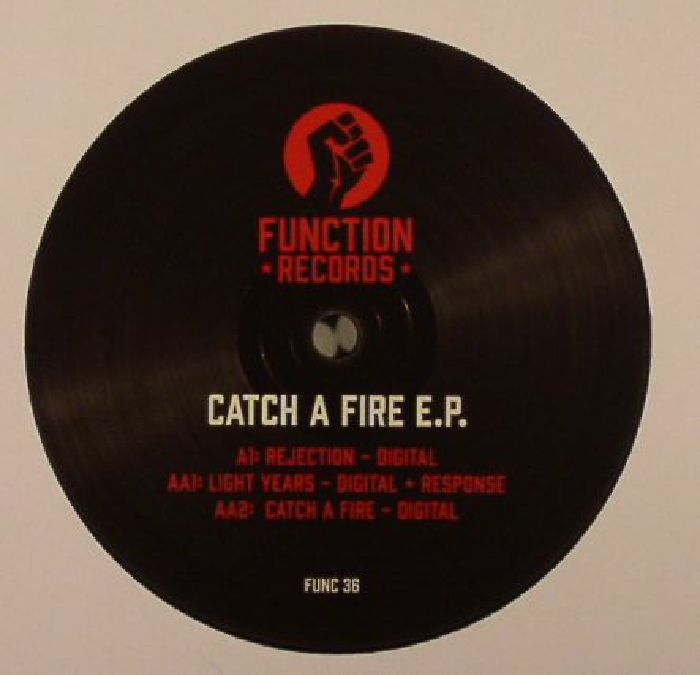 Digital | Response Catch A Fire EP