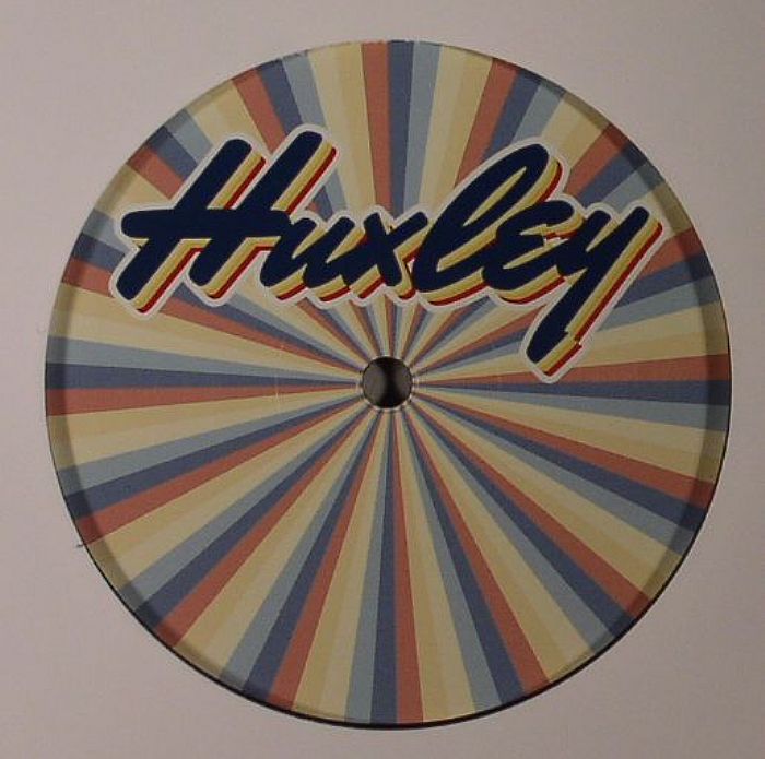 Huxley Lost Love EP