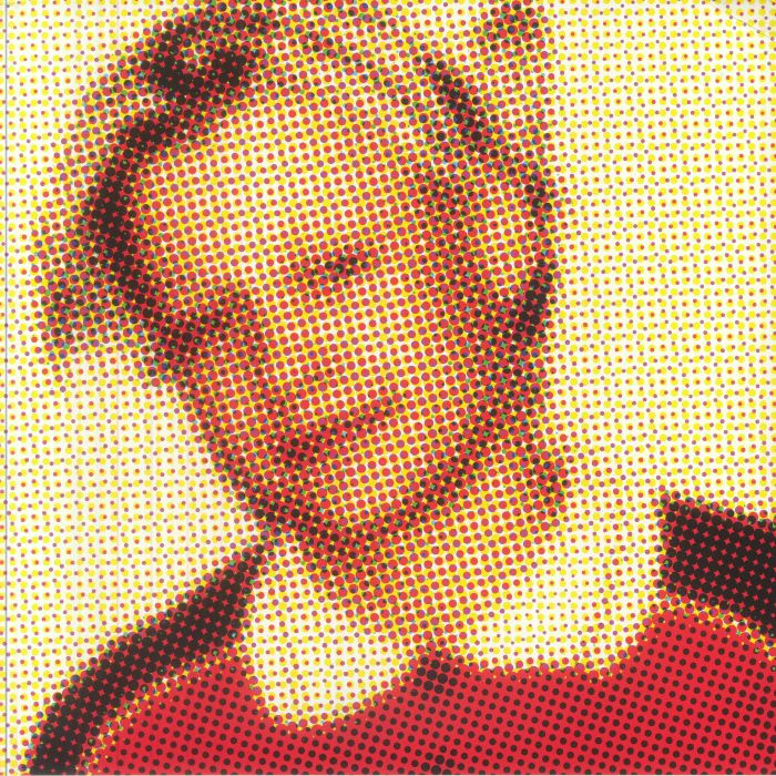 Mathias Kaden – Three Decades vinyl cover