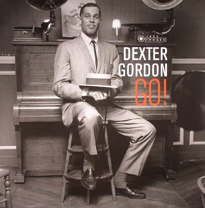 Dexter Gordon Go (reissue)