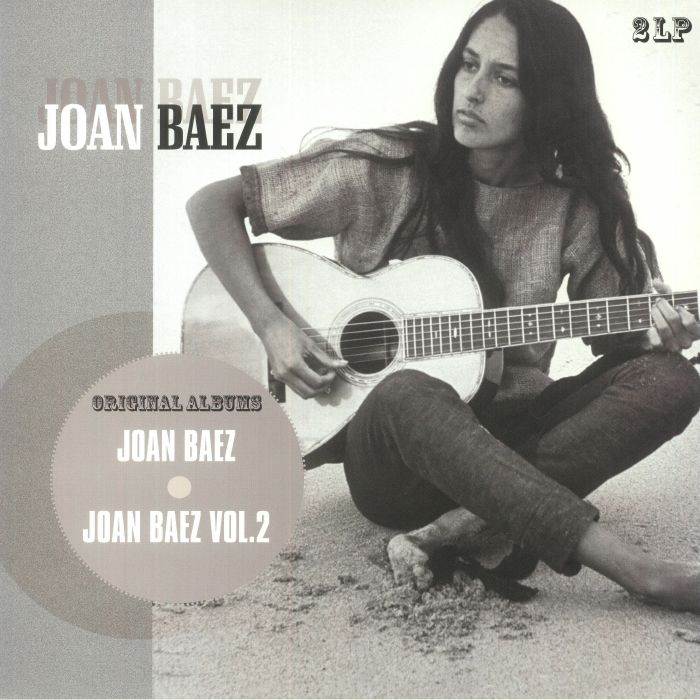 Joan Baez Joan Baez Vol 2