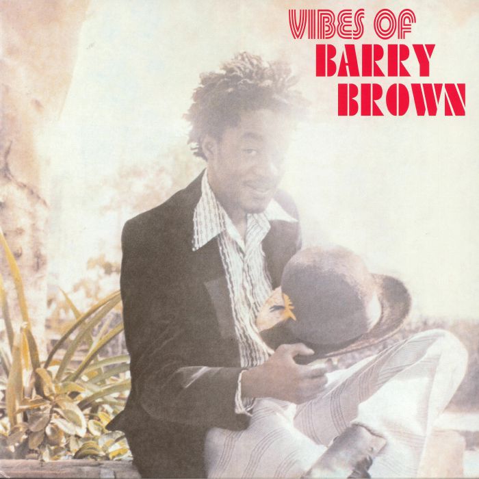Barry Brown Vibes Of Barry Brown