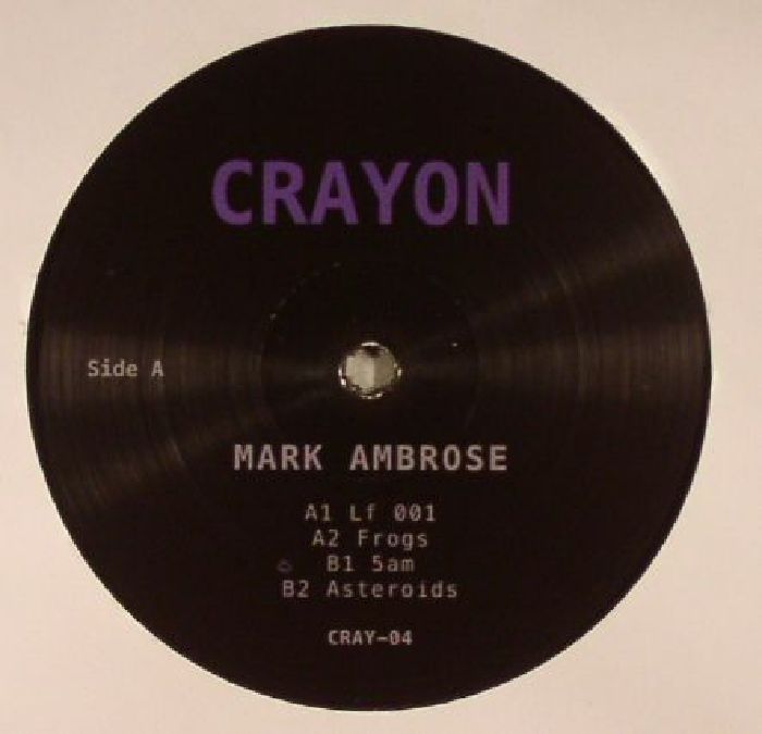 Mark Ambrose CRAY 04