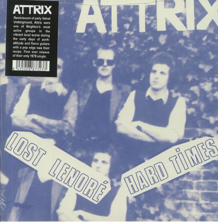 Attrix Lost Lenore