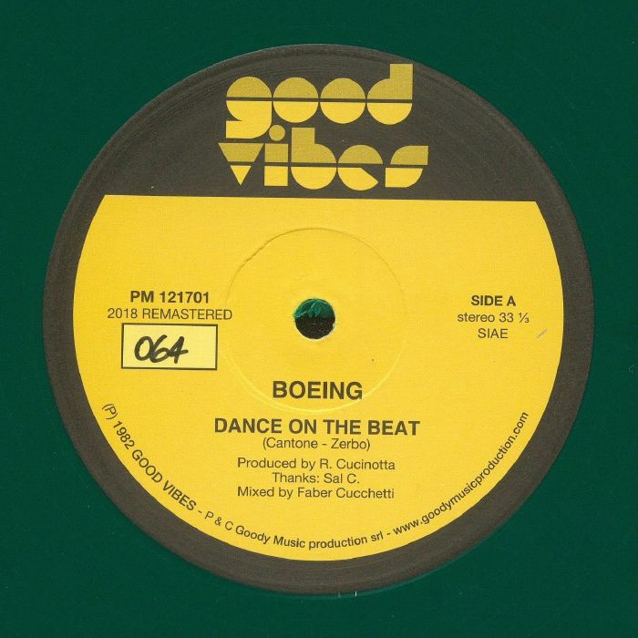 Boeing Dance On The Beat (remastered)
