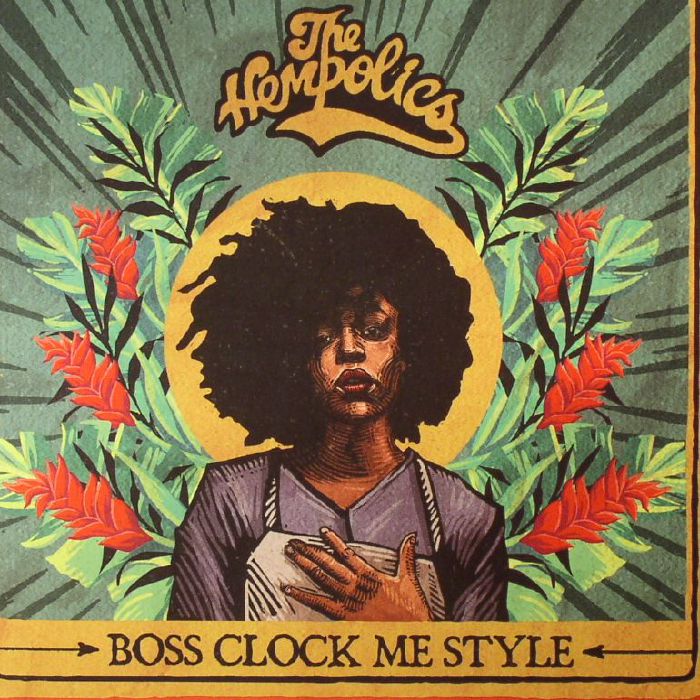The Hempolics Boss Clock Me Style