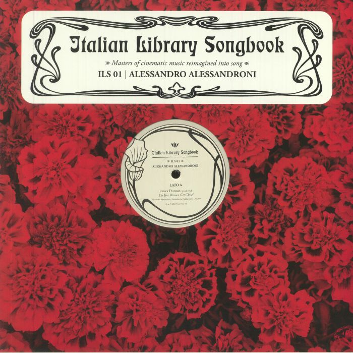 Jessica Duncan | Alessandro Alessandroni Italian Library Songbook