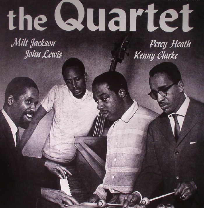 Savoy Jazz Vinyl