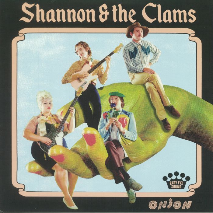 Shannon and The Clams Onion