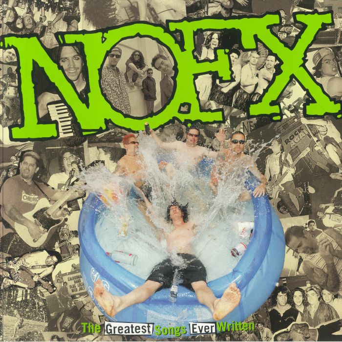 Nofx The Greatest Songs Ever Written (By Us)