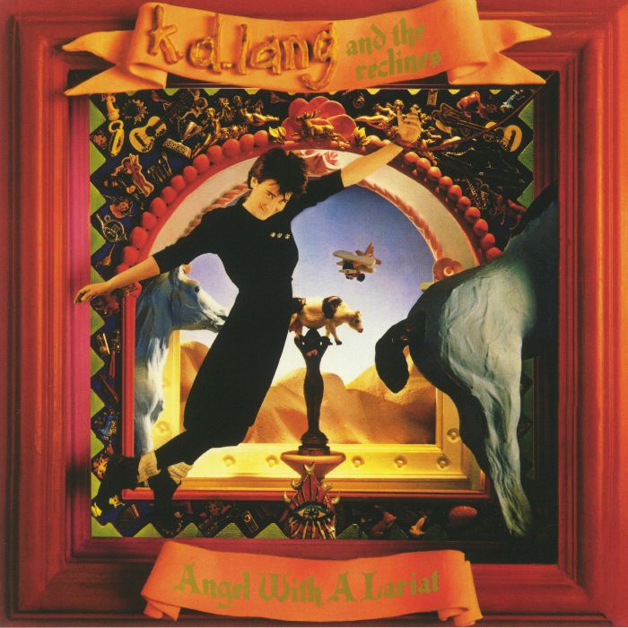 Kd Lang and The Reclines Angel With A Lariat (Record Store Day 2020)