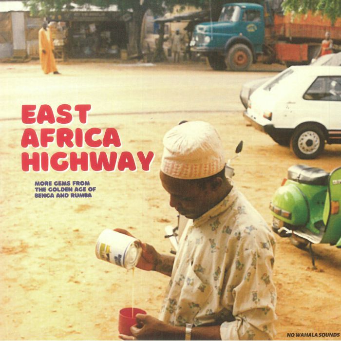 Various Artists East Africa Highway