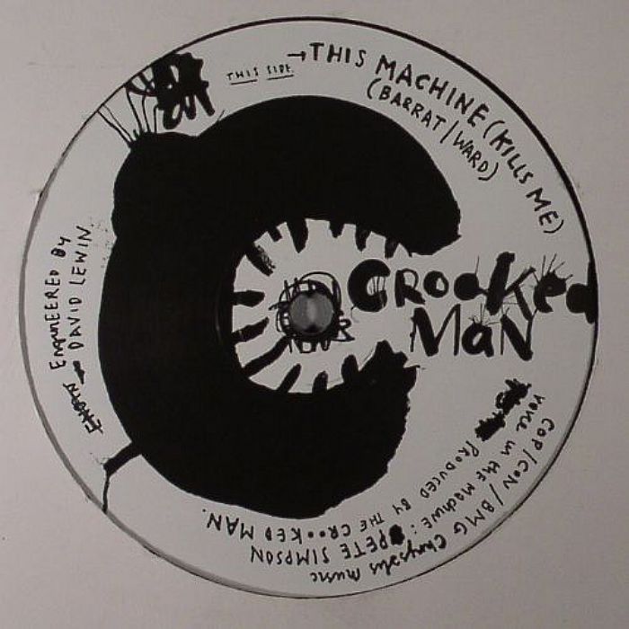 Crooked Man Vinyl