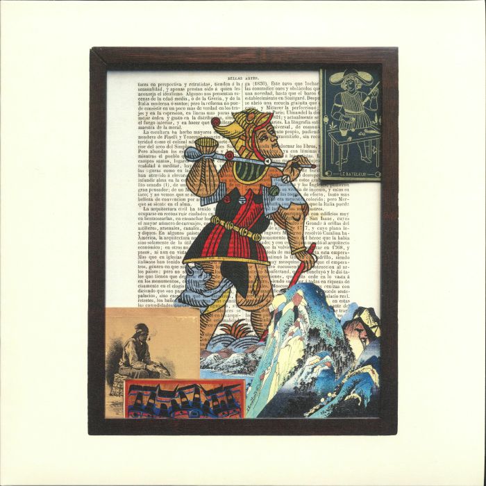 C Diab – Imerro vinyl cover