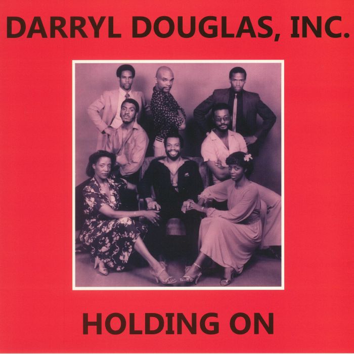 Darryl Douglas Holding On