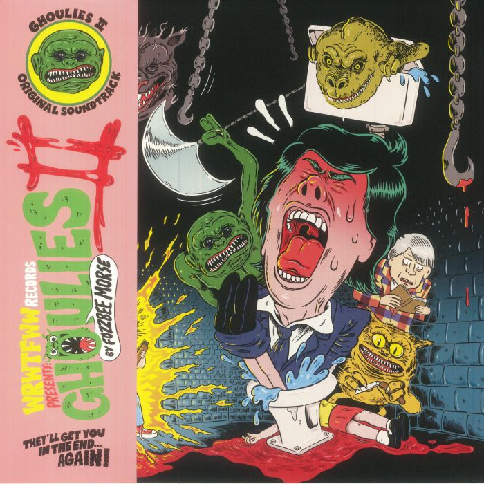 Fuzzbee Morse Ghoulies II (Soundtrack)
