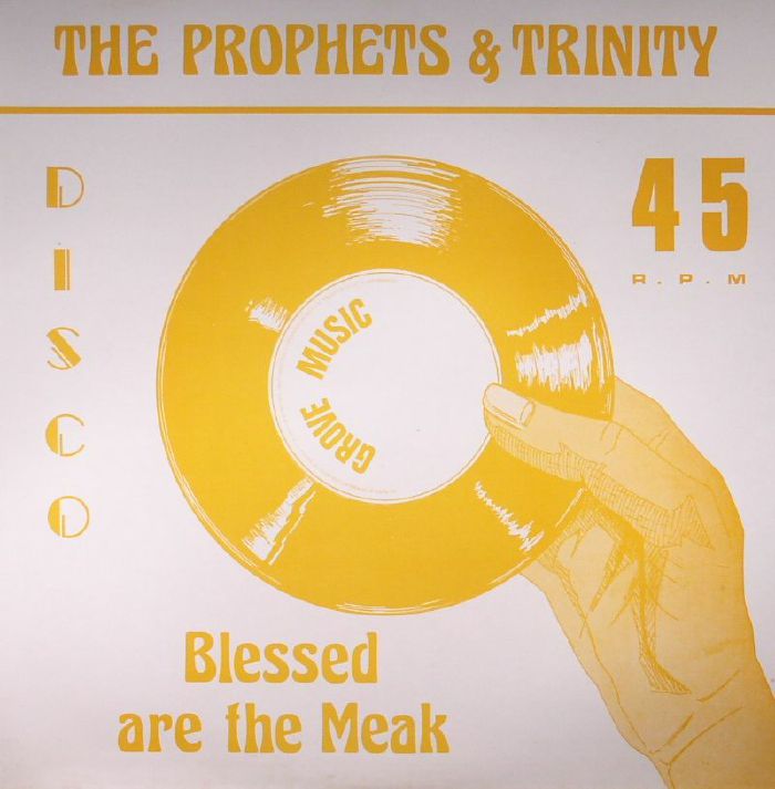 The Prophets | Trinity | Tommy Mccook Blessed Are The Meak