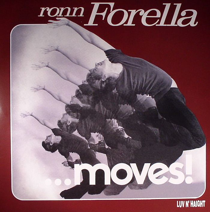 Ron Forella Vinyl