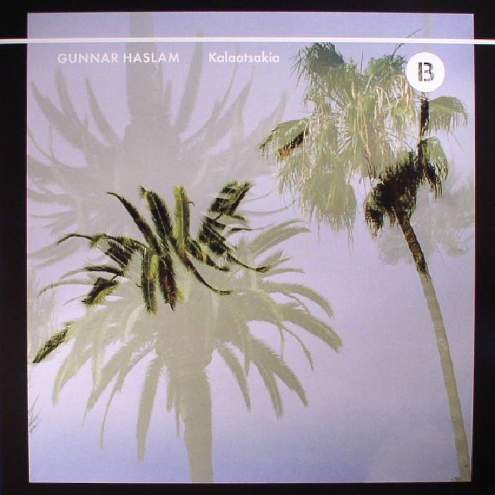 Gunnar Haslam – Kalaatsakia vinyl cover