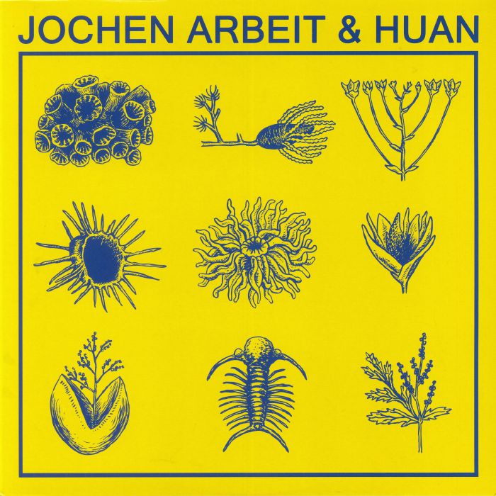 Jochen Arbeit | Huan Jochen Arbeit and Huan