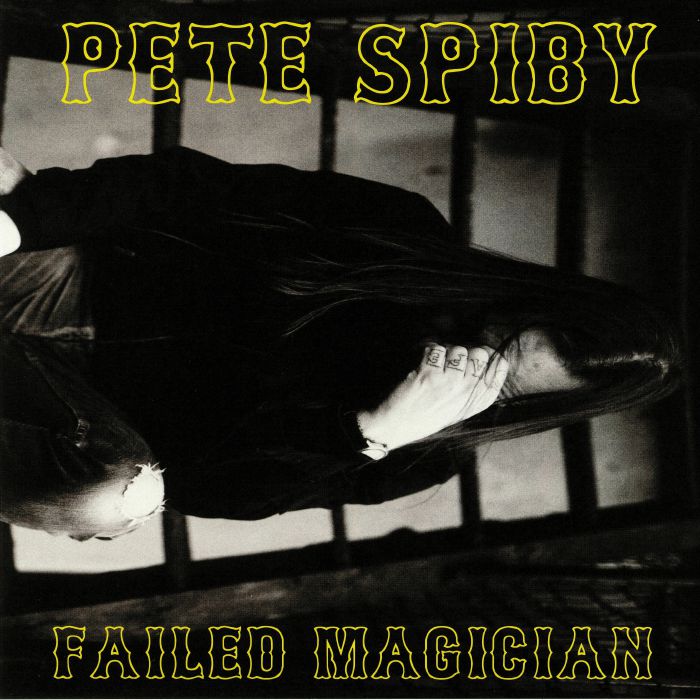 Pete Spiby Failed Magician
