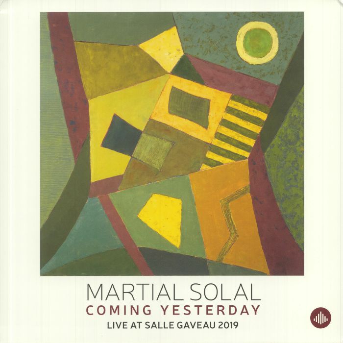 Martial Solal Coming Yesterday: Live At Salle Gaveau 2019