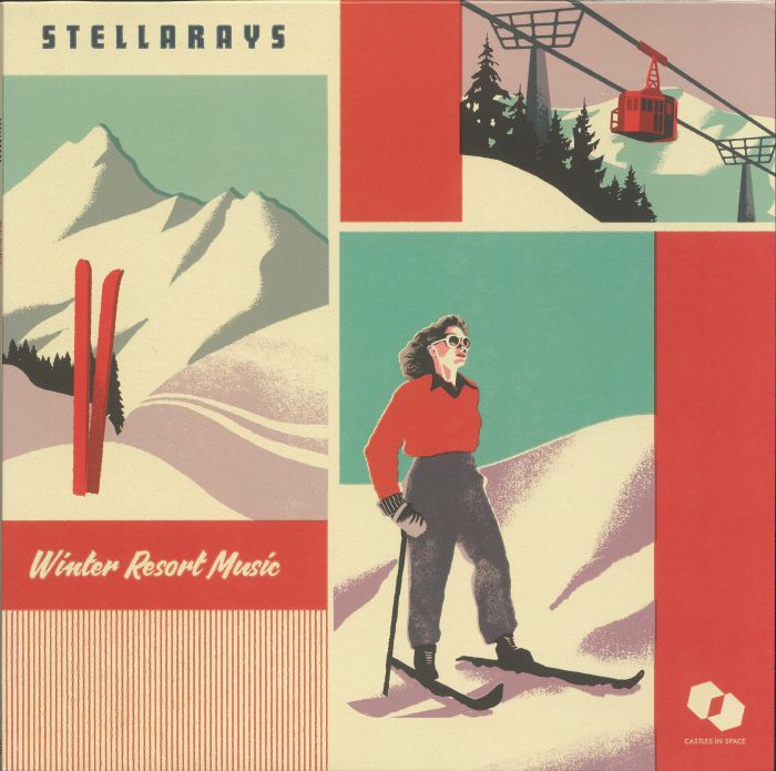 Stellarays Winter Resort Music