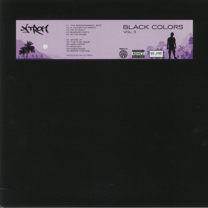 DJ Tron Black Colors Vol 3