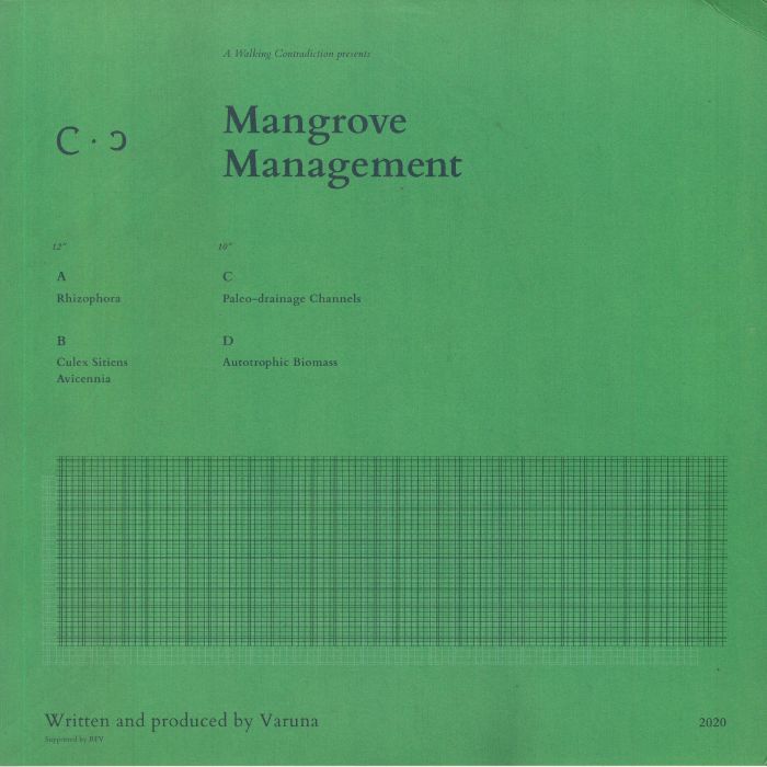 Varuna Mangrove Management