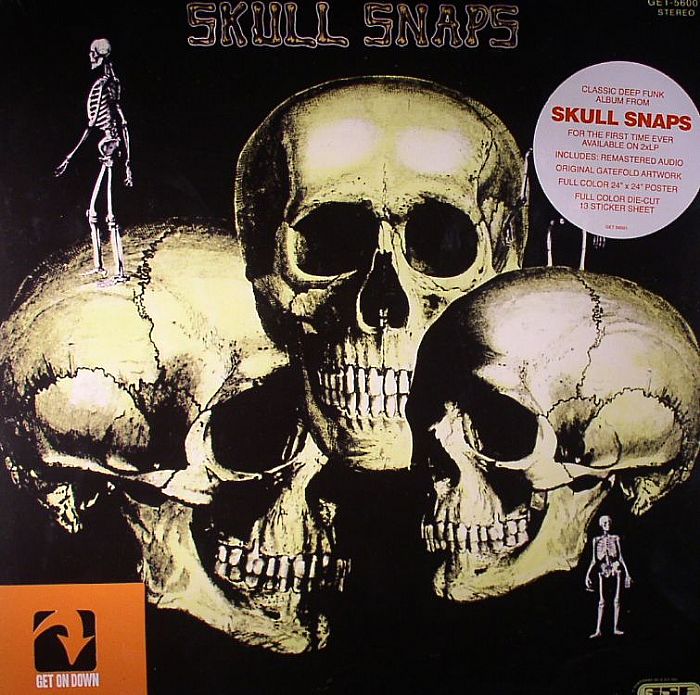 Skull Snaps – Skull Snaps vinyl cover