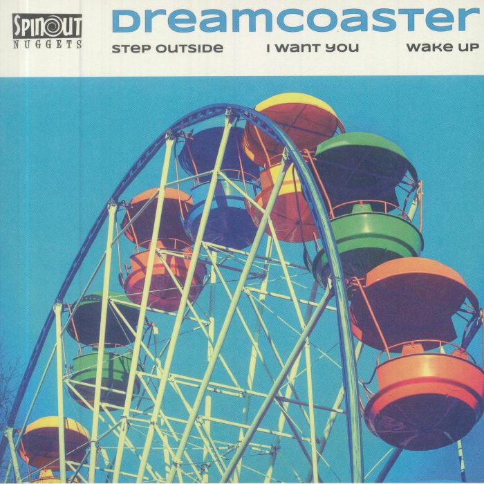 Dreamcoaster Dreamcoaster EP