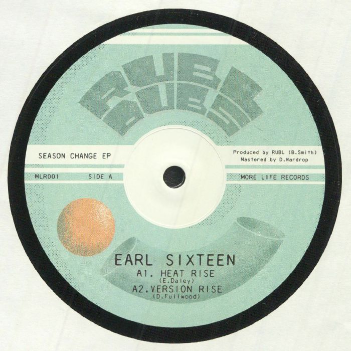 Earl Sixteen | Blackout Ja Season Change EP