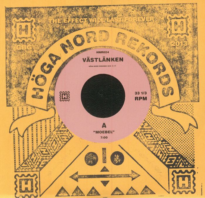 Vastlanken – Moebel vinyl cover