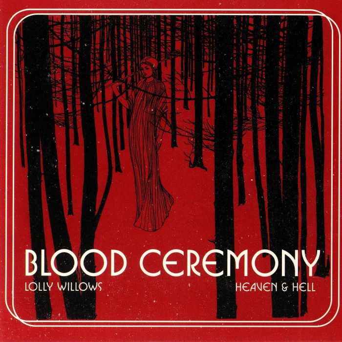 Blood Ceremony Lolly Willows