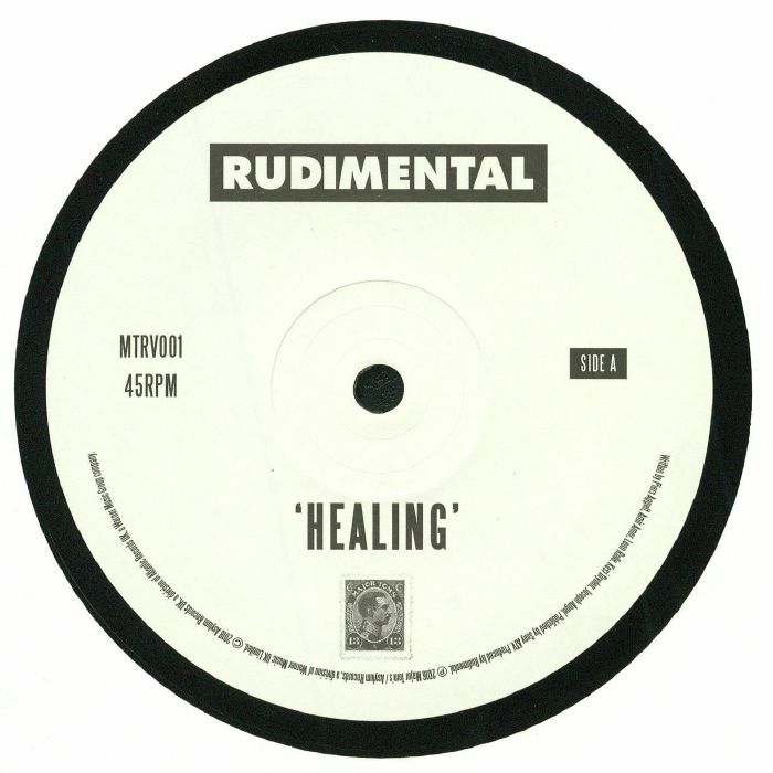 Rudimental Healing/No Fear (Record Store Day 2018)