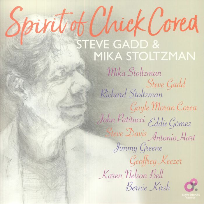 Steve Gadd | Mika Stoltzman Spirit Of Chick Corea