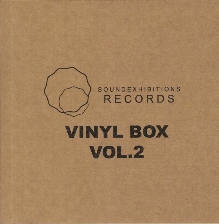 Various Artists Vinyl Box Vol 2