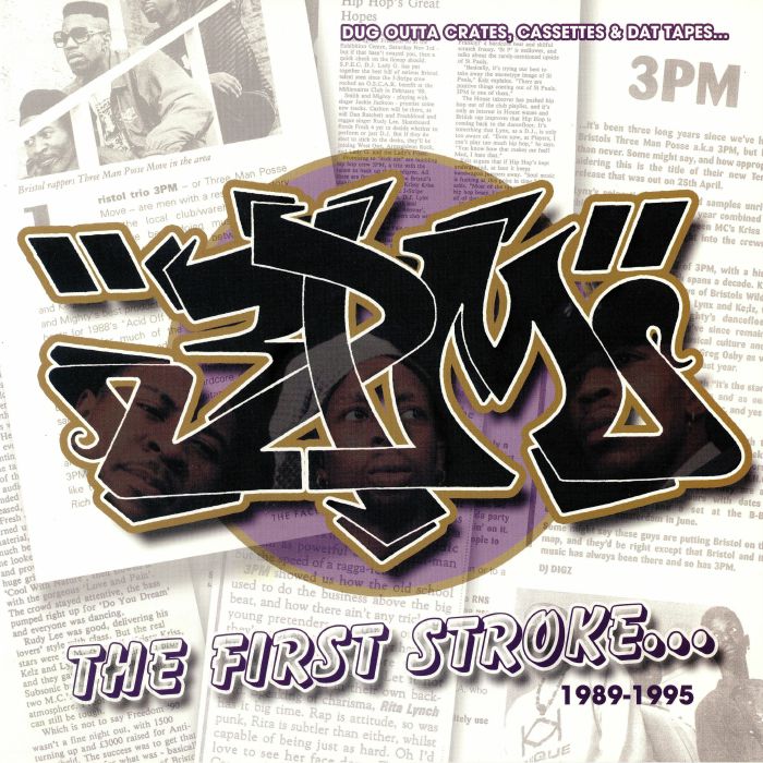 3pm The First Stroke 1989 1995