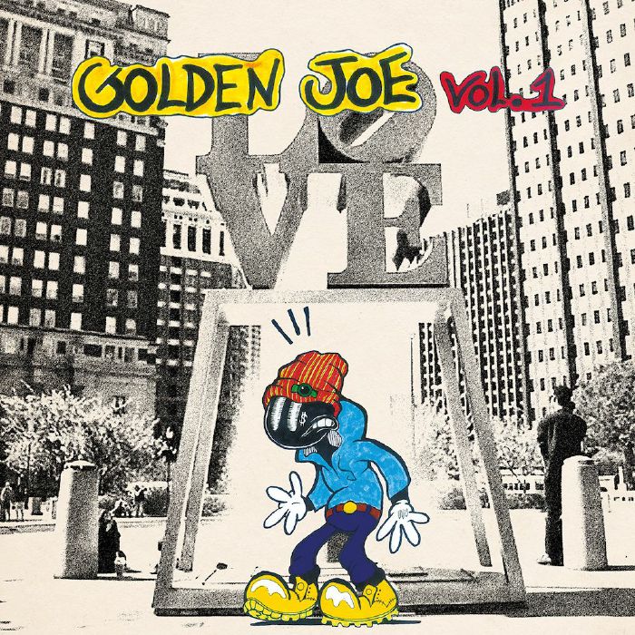 Sadhugold Golden Joe Vol 1