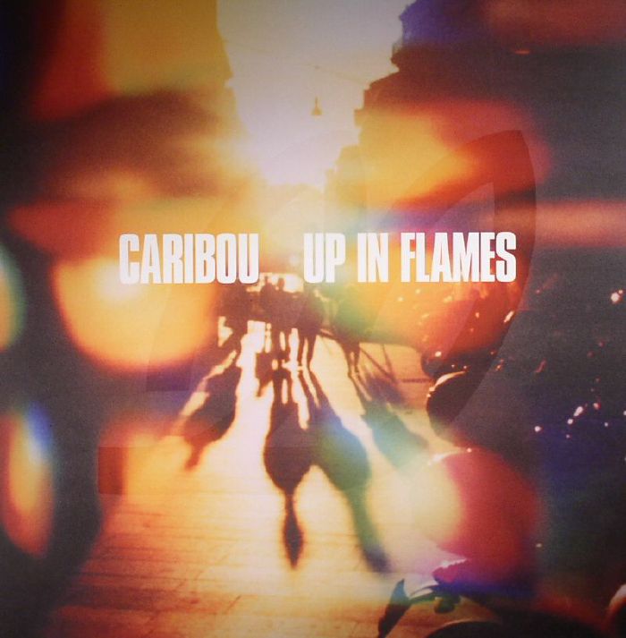 Caribou Up In Flames (reissue)