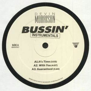 Devin Morrison Vinyl | Sound Shelter